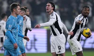 vlahovic juve venezia