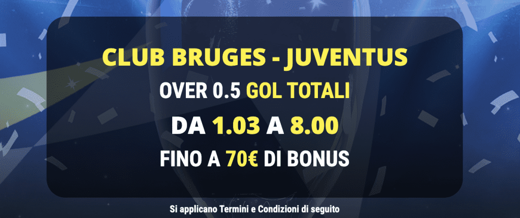 Bruges juventus