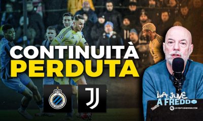 Club Brugge Juve