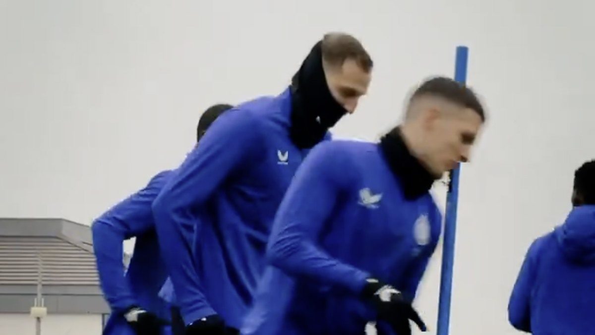 Club Brugge Juve, anche i belgi puntano il match di Champions. Si preparano così alla sfida con i bianconeri – VIDEO