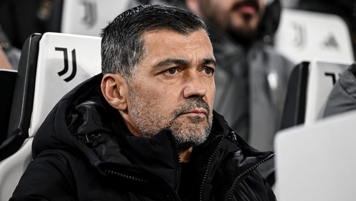 Conceicao a Dazn: «La Juve ha avuto più fame, potevamo prendere anche un altro gol. Devo cambiare la mentalità dei giocatori»