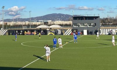 Juve Sampdoria primavera