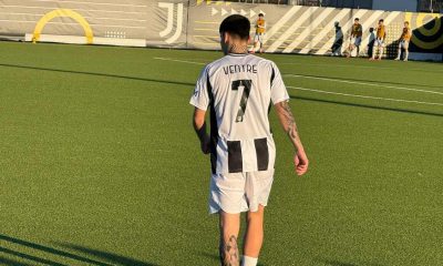 juve primavera ventre