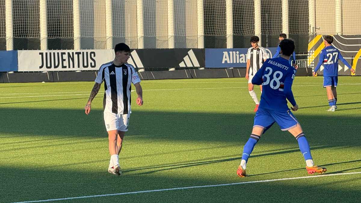 juve primavera ventre