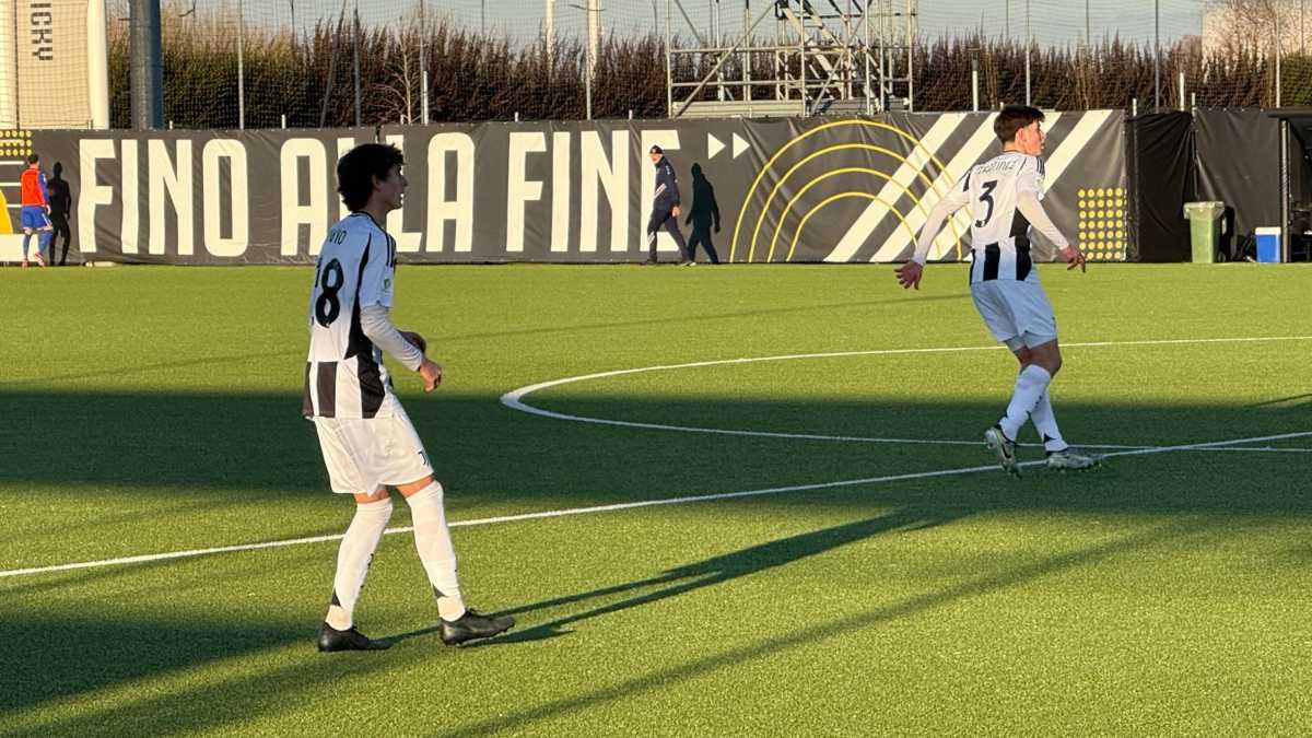 juve primavera savio