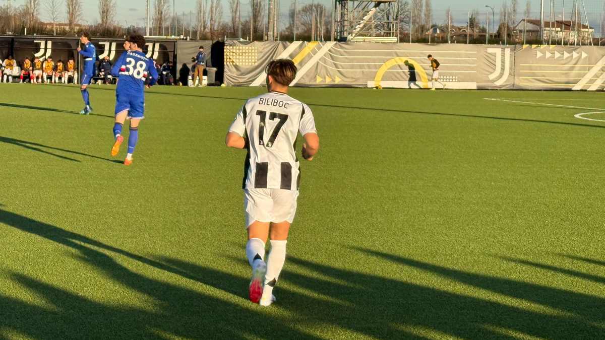 juve primavera biliboc