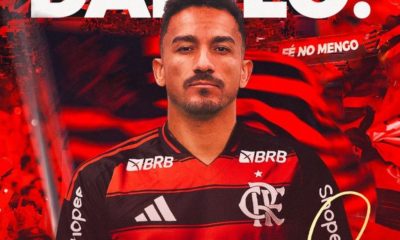 danilo flamengo