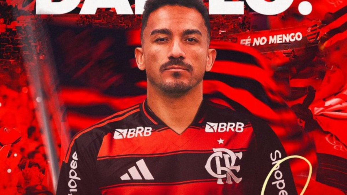 Danilo Flamengo, ora è ufficiale: l’ex capitano della Juve riparte dal Brasile! L’annuncio del club e tutti i dettagli