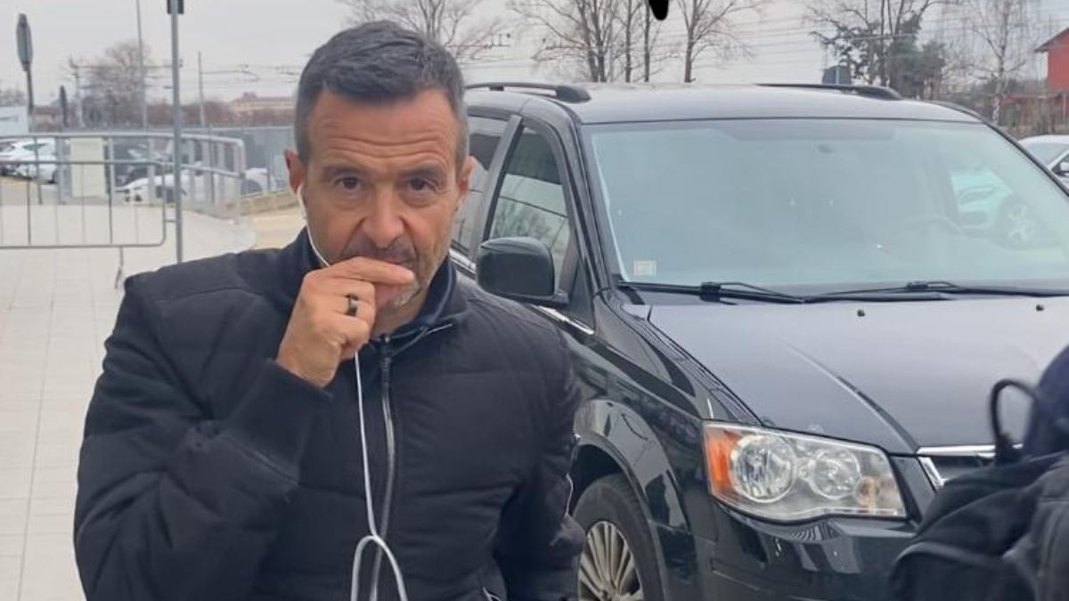 Calciomercato Juve: Jorge Mendes a Torino! Ecco il motivo della visita sospetta dell’agente. L’indiscrezione