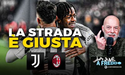 juve a freddo