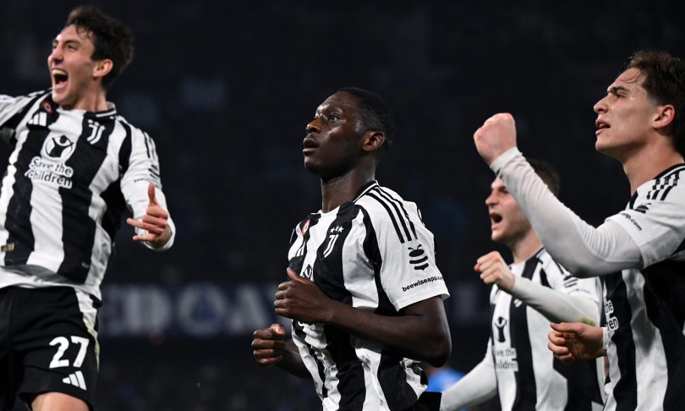 Juventus News – Streaming e diretta TV Juve-Atalanta: dove vederla