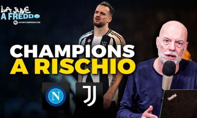 La Juve a freddo