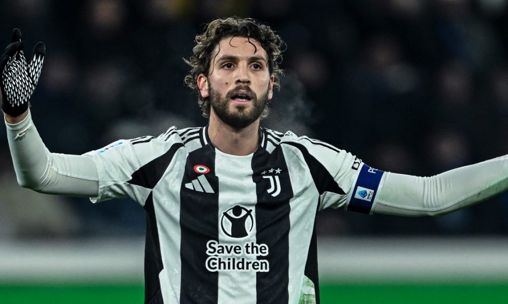 Juventus News – Locatelli a DAZN: “Dobbiamo solo lavorare”