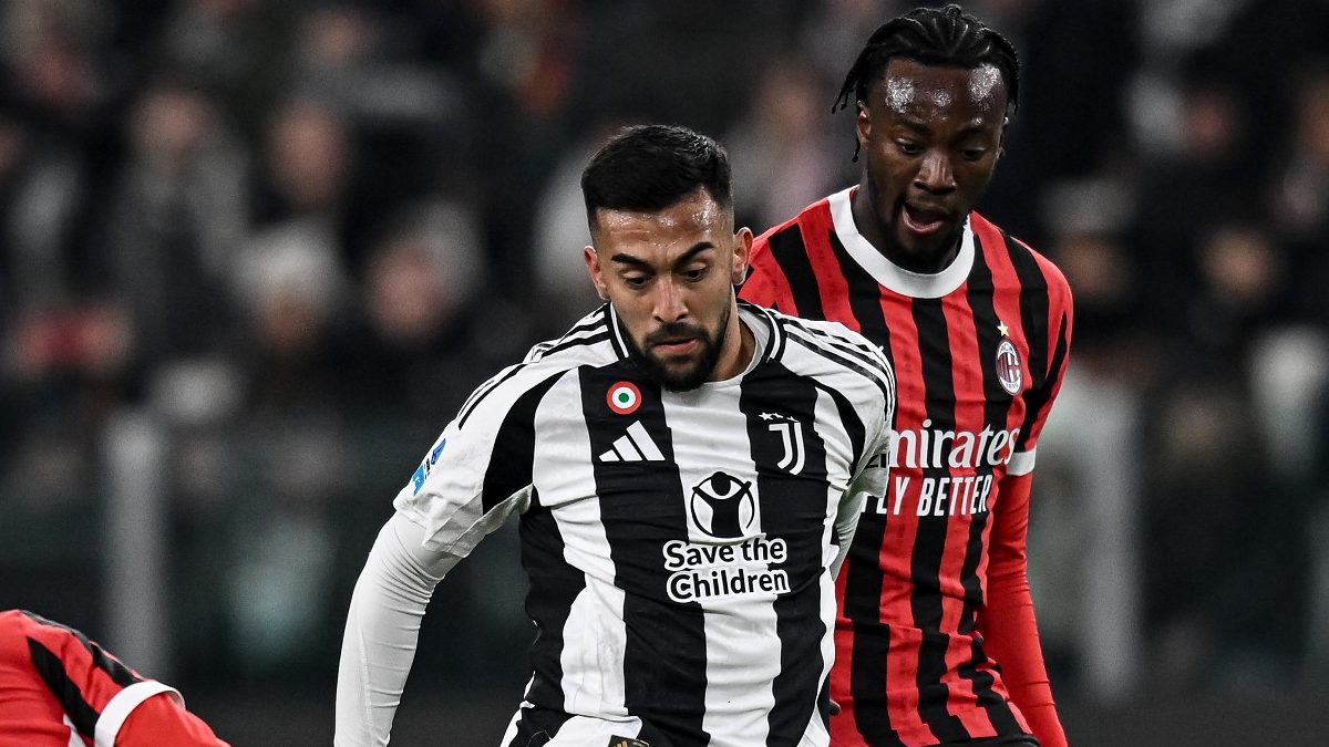 Juve Milan 0 0 LIVE: doppia occasione dei bianconeri con Weah e Koopmeiners!