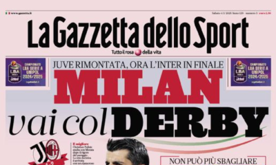 Rassegna stampa Juve