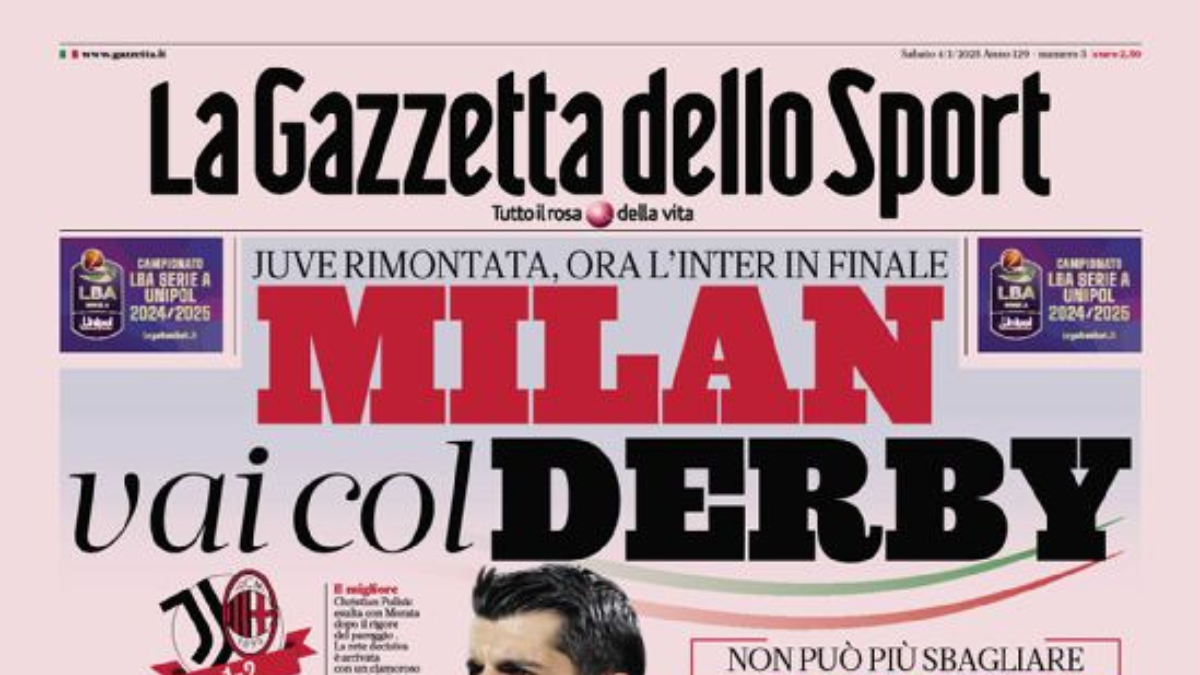 Rassegna stampa Juve