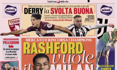 Rassegna stampa Juve