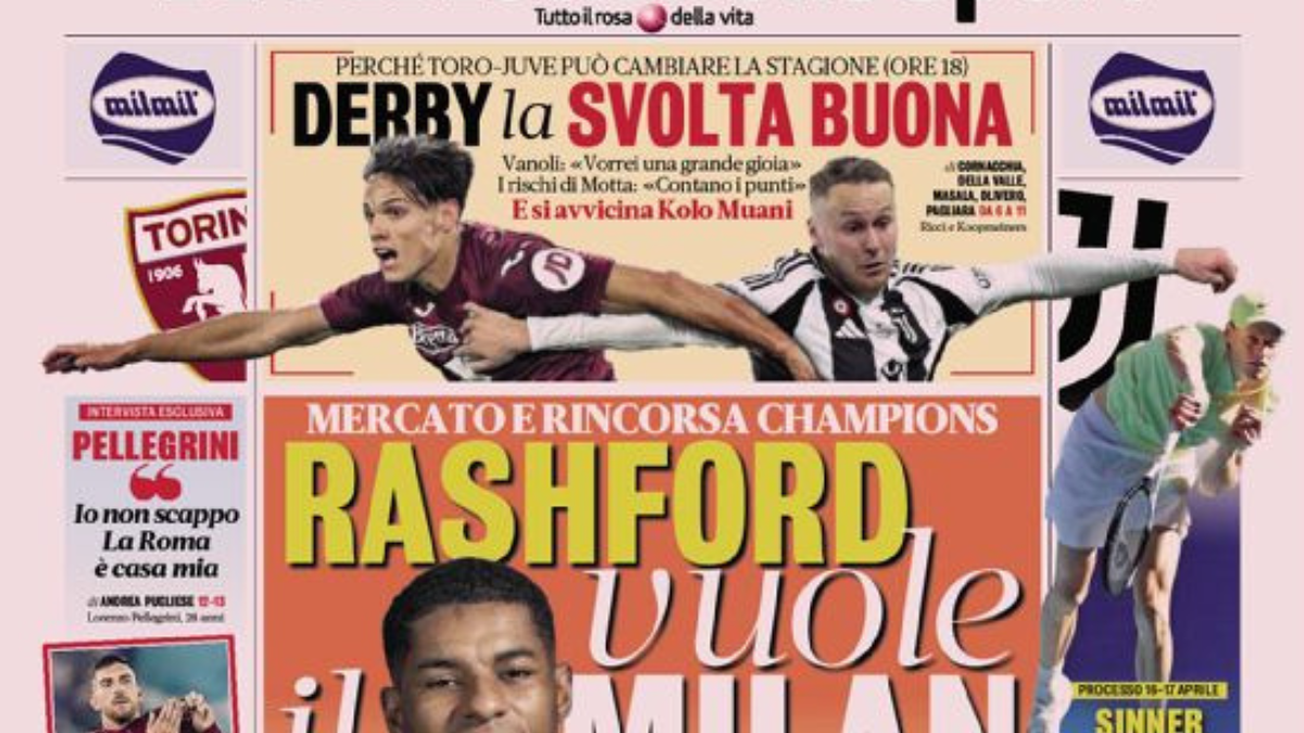 Rassegna stampa Juve