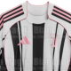 Prima maglia Juve 2025/26