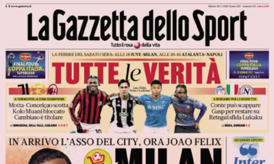 Rassegna stampa Juve