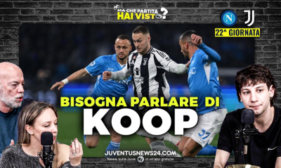 Napoli Juve