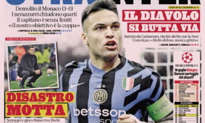 Rassegna stampa Juve