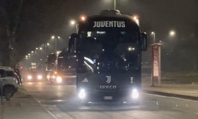 Pullman Juve