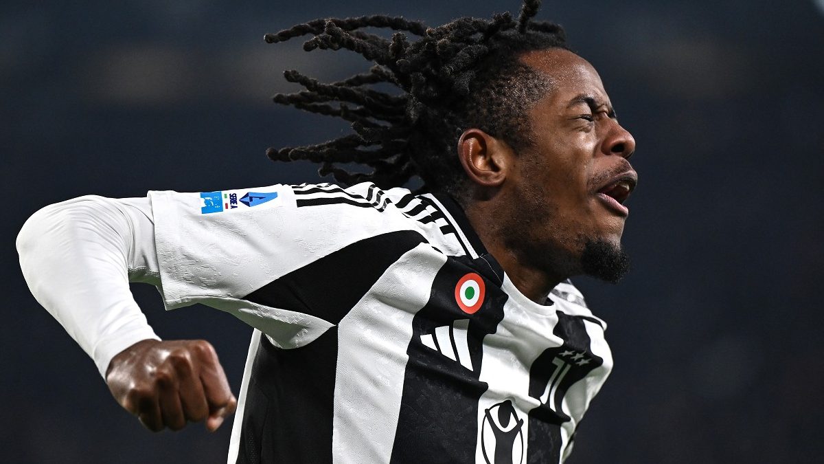 Mbangula Juventus, il gol al Milan vale un record. Primo in questa speciale classifica: il dato