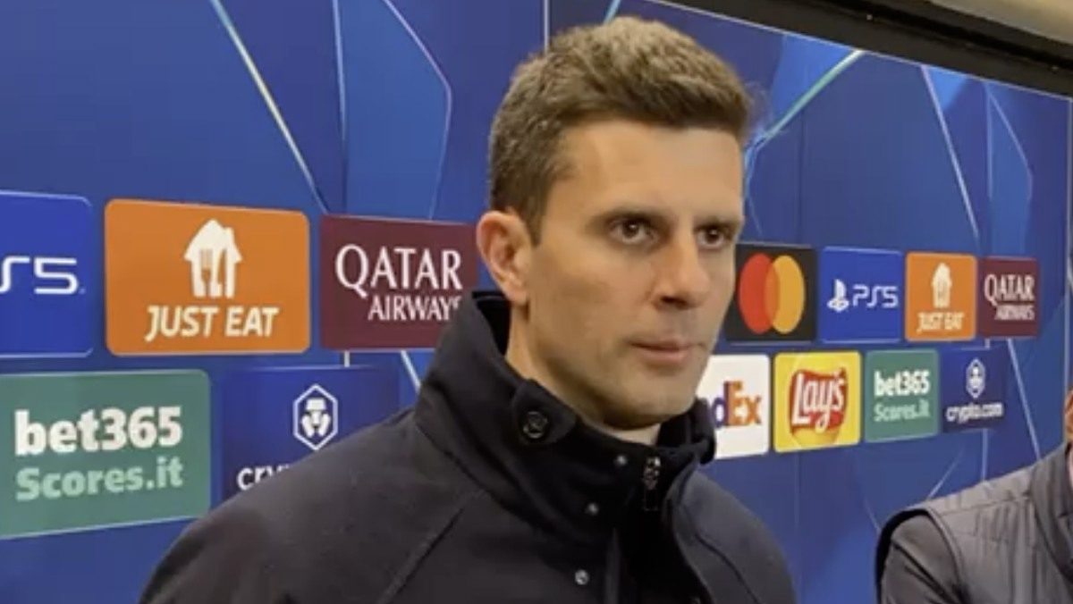 Thiago Motta in zona mista: «Il Benfica ha meritato, ma possiamo fare meglio e lo abbiamo dimostrato. Ora c’è una sola strada»