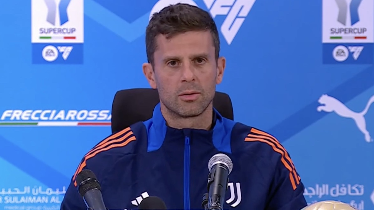 Conferenza stampa Thiago Motta pre Fiorentina Juve: quando parla il tecnico bianconero. Ufficiali data e ora