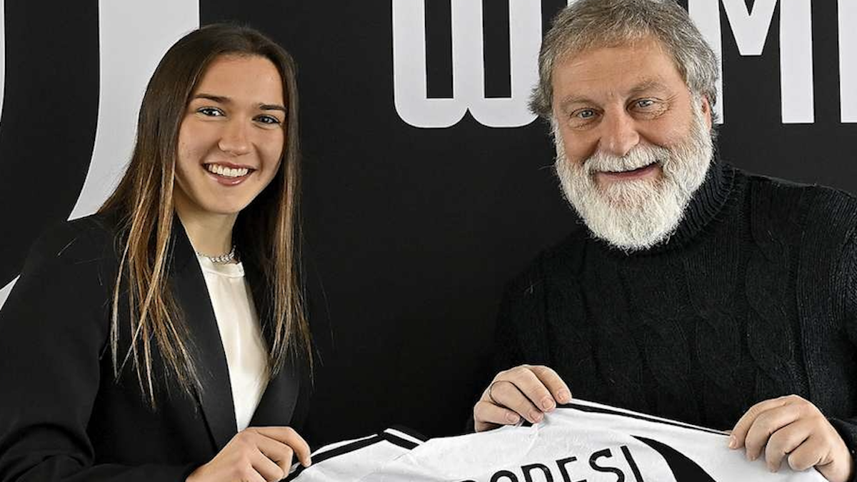 Ferraresi Juventus Women, primo contratto da professionista per la giovane attaccante! Il comunicato ufficiale