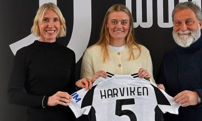 Harviken Juventus Women