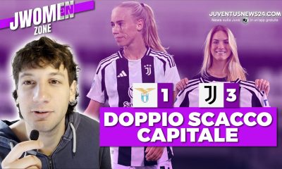 j women zone lazio juventus women