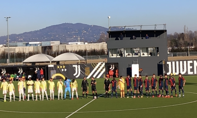 juventus genoa under 16