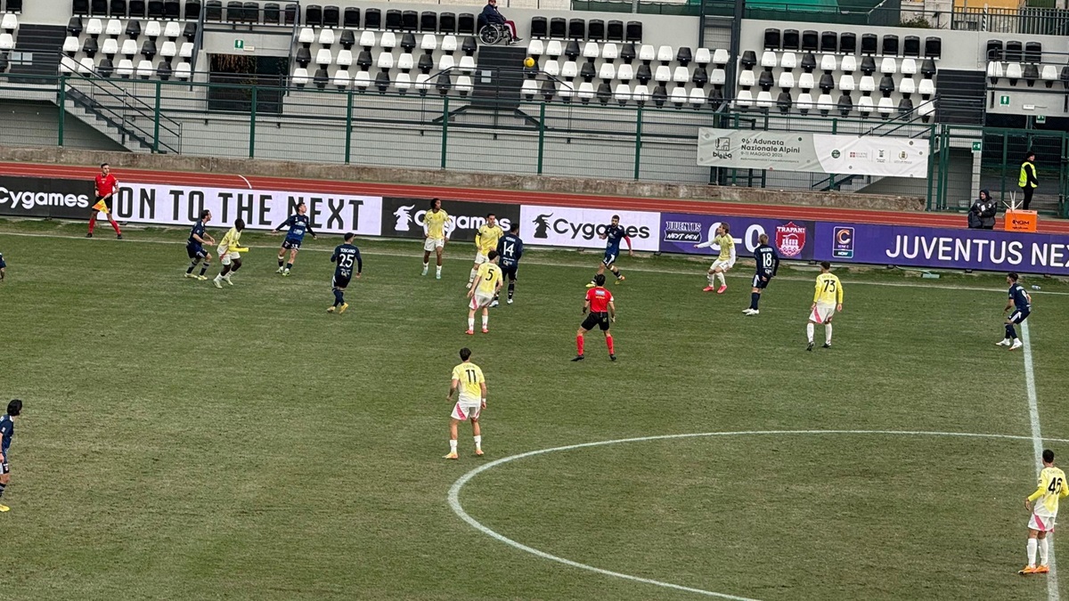 Juventus Next Gen Trapani LIVE: fischio d’inizio a Biella