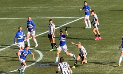 juventus women sampdoria