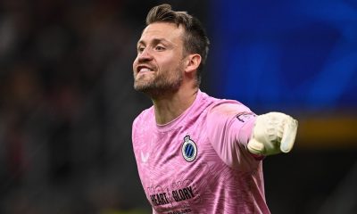 mignolet club brugge