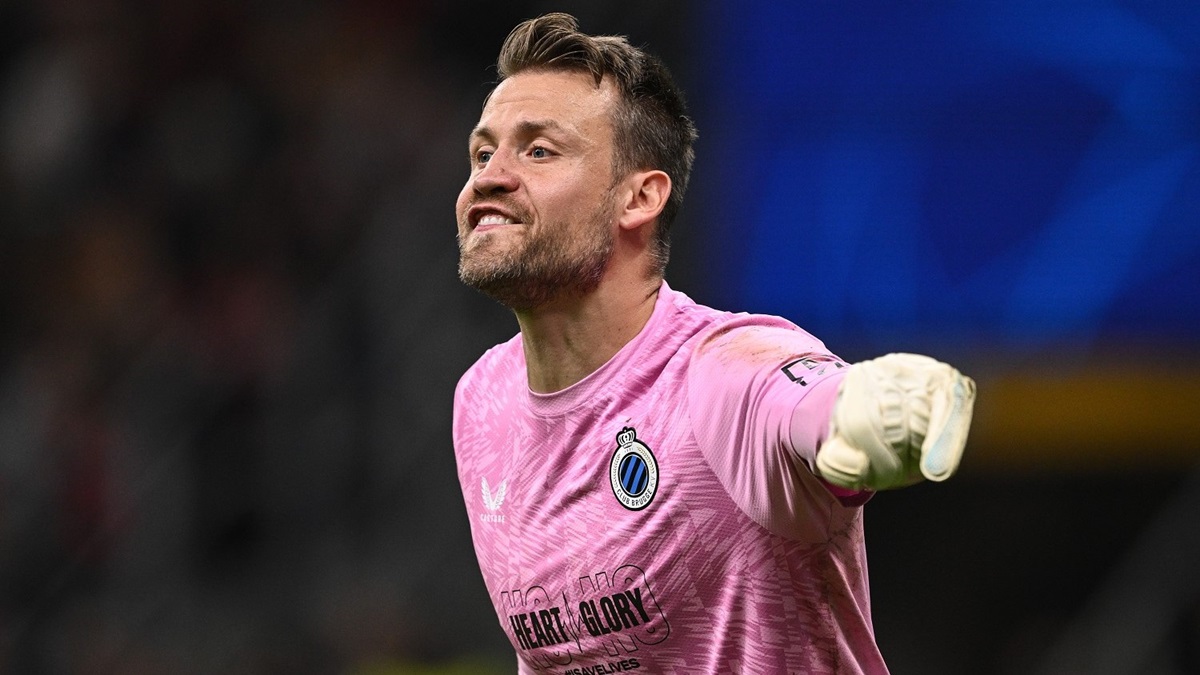 mignolet club brugge