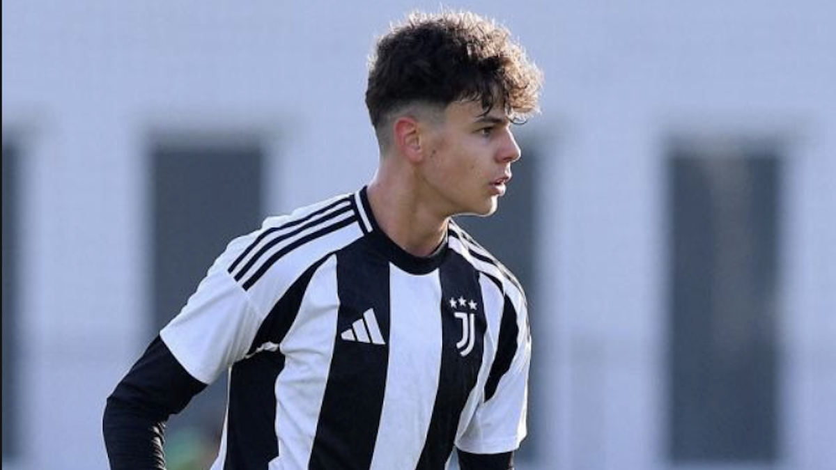 Mosca Juve, chi è il difensore classe 2009 dell’Under 16: un terzino affidabile per mister Grauso