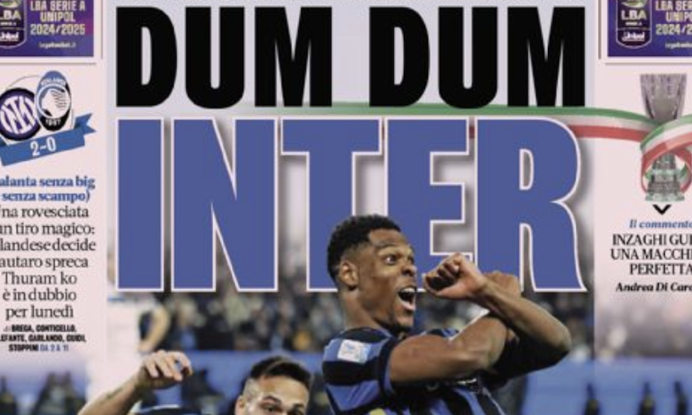 rassegna stampa juve