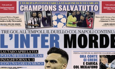 rassegna stampa juve