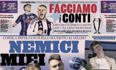 rassegna stampa juve