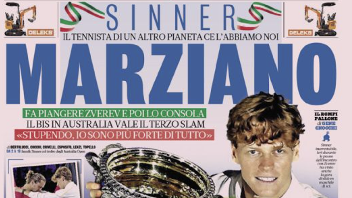 Rassegna stampa Juve: prime pagine quotidiani – 27 gennaio