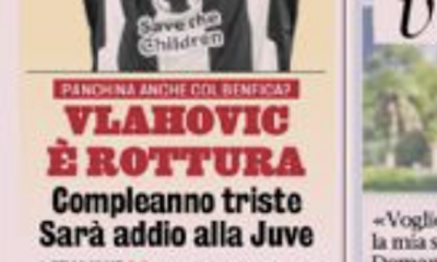 rassegna stampa juve