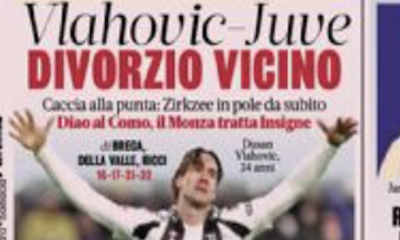 rassegna stampa juve