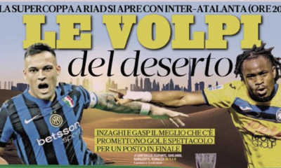 rassegna stampa juve