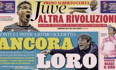 rassegna stampa juve