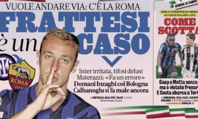 rassegna stampa juve