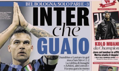 rassegna stampa juve