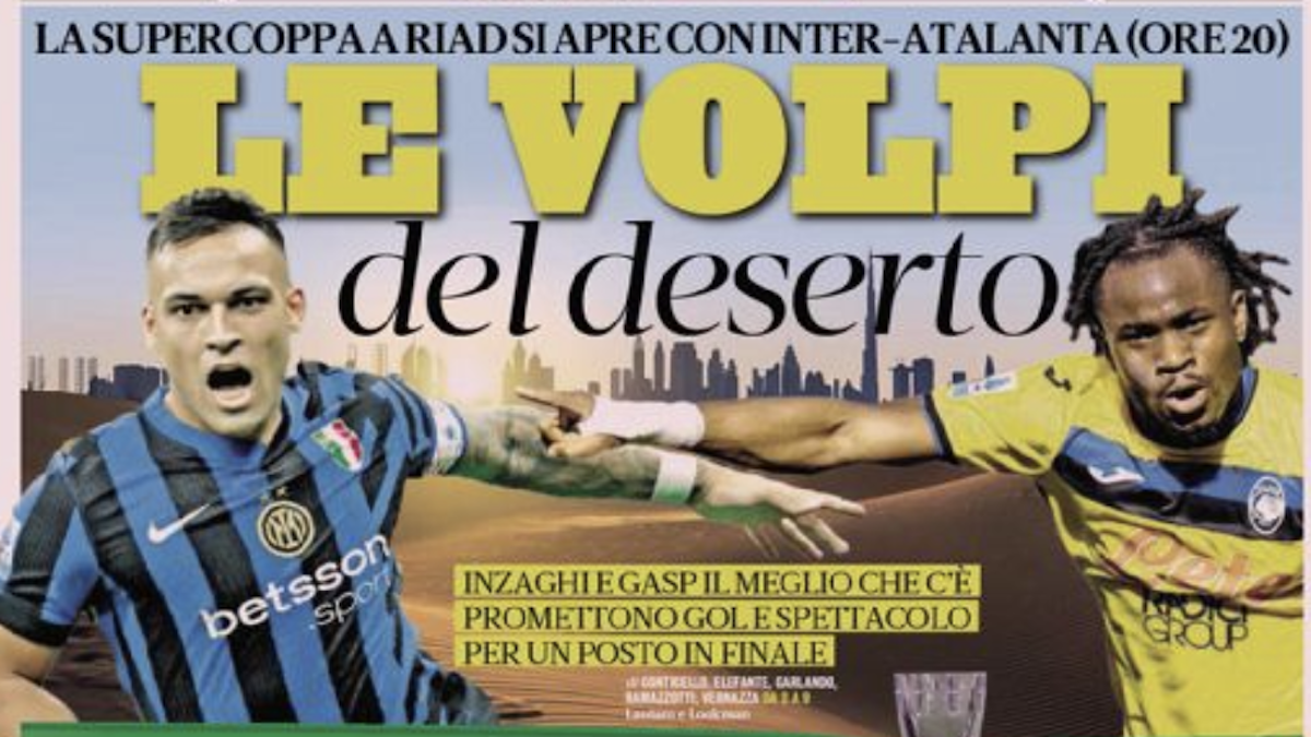 rassegna stampa juve